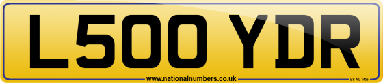 L500 YDR