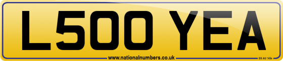 L500 YEA