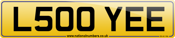 L500 YEE