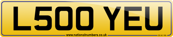 L500 YEU
