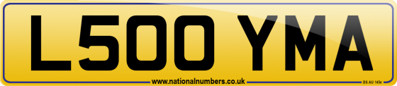 L500 YMA