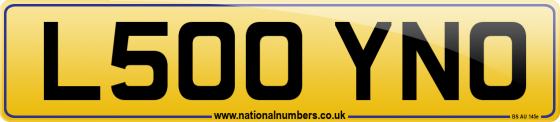 L500 YNO