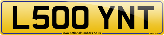 L500 YNT
