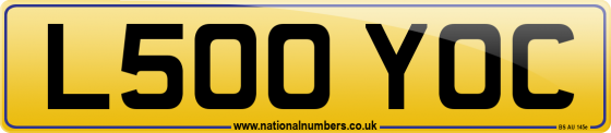 L500 YOC