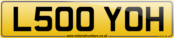 L500 YOH