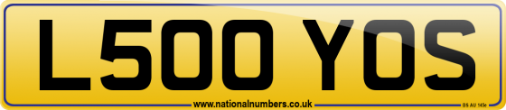 L500 YOS
