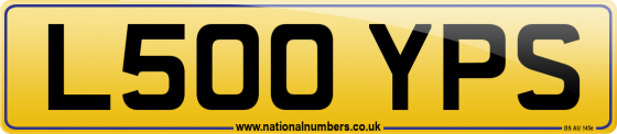 L500 YPS