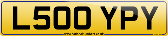 L500 YPY