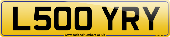 L500 YRY