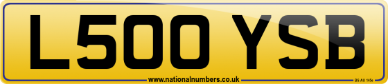 L500 YSB
