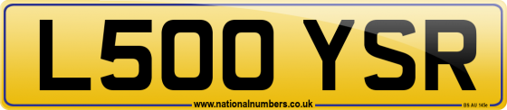 L500 YSR
