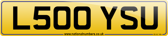 L500 YSU