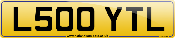 L500 YTL