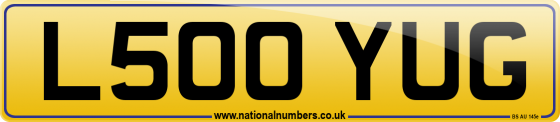 L500 YUG