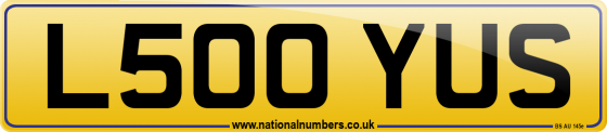 L500 YUS