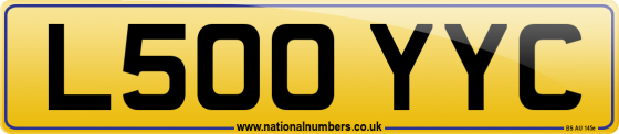 L500 YYC