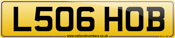 L506 HOB