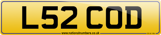 L52 COD