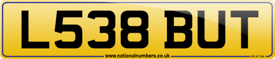 L538 BUT