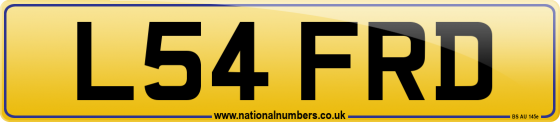 L54 FRD