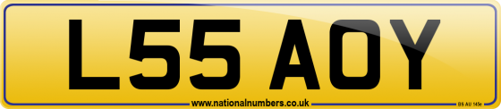 L55 AOY