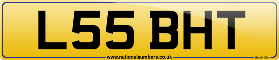 L55 BHT