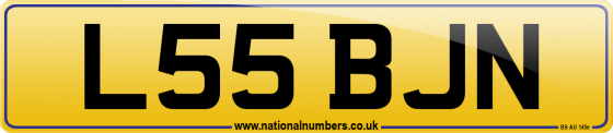 L55 BJN