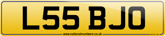 L55 BJO