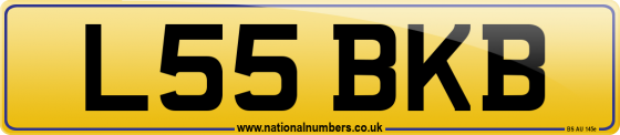 L55 BKB