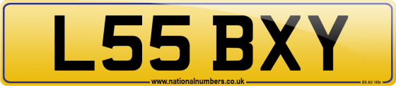L55 BXY