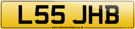 L55 JHB