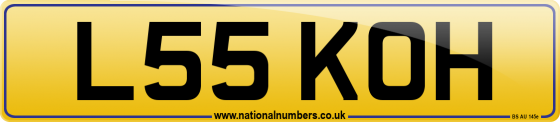 L55 KOH