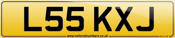 L55 KXJ