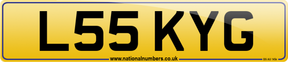 L55 KYG