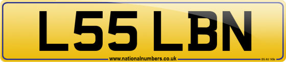L55 LBN