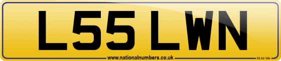 L55 LWN