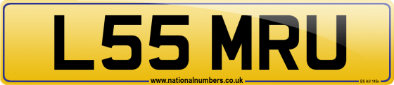 L55 MRU