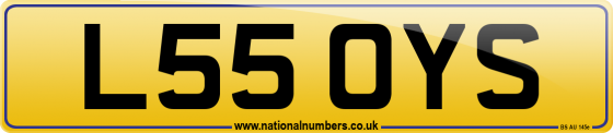 L55 OYS