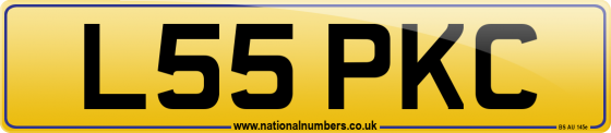 L55 PKC