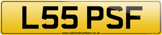 L55 PSF