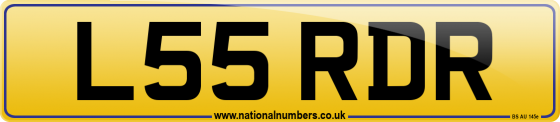 L55 RDR
