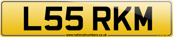 L55 RKM
