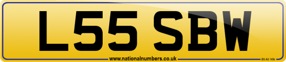 L55 SBW