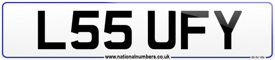 L55 UFY