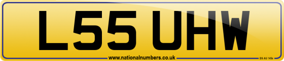 L55 UHW