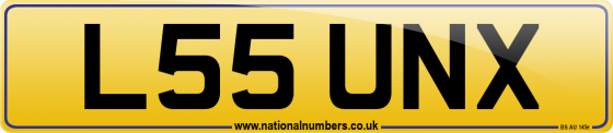 L55 UNX