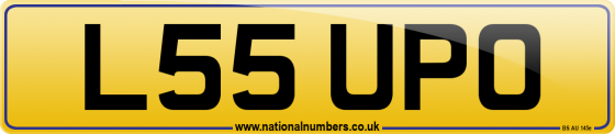 L55 UPO