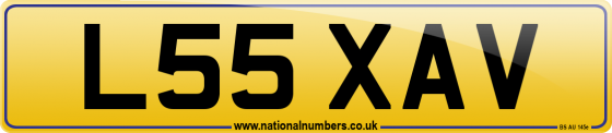 L55 XAV