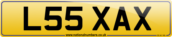 L55 XAX