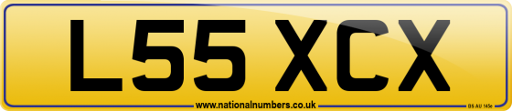 L55 XCX